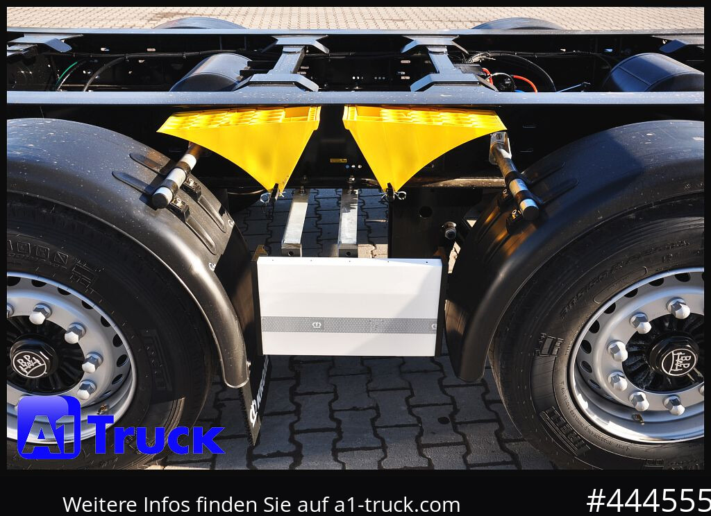 KRONE Tandem, MIDI, für 1120mm + 1320mm, SOFORT, NEU - Konteineris-vežimus/ Sukeisti kūną priekaba: foto 3 KRONE Tandem, MIDI, für 1120mm + 1320mm, SOFORT, NEU - Konteineris-vežimus/ Sukeisti kūną priekaba: foto 3