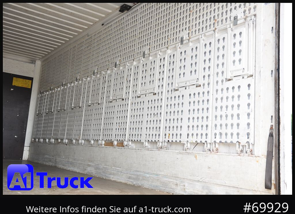 KRONE WB BDF 7,45 Koffer, 2750mm innen, 20 x vorhanden - Kėbulas - furgonas: foto 5 KRONE WB BDF 7,45 Koffer, 2750mm innen, 20 x vorhanden - Kėbulas - furgonas: foto 5