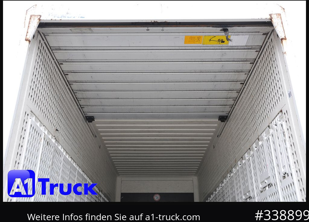KRONE WB BDF 7,45 Koffer, 2750mm innen, 20 x vorhanden - Kėbulas - furgonas: foto 4 KRONE WB BDF 7,45 Koffer, 2750mm innen, 20 x vorhanden - Kėbulas - furgonas: foto 4