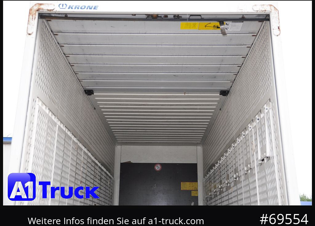 KRONE WB BDF 7,45 Koffer, 2750mm innen, 20 x vorhanden - Kėbulas - furgonas: foto 4 KRONE WB BDF 7,45 Koffer, 2750mm innen, 20 x vorhanden - Kėbulas - furgonas: foto 4
