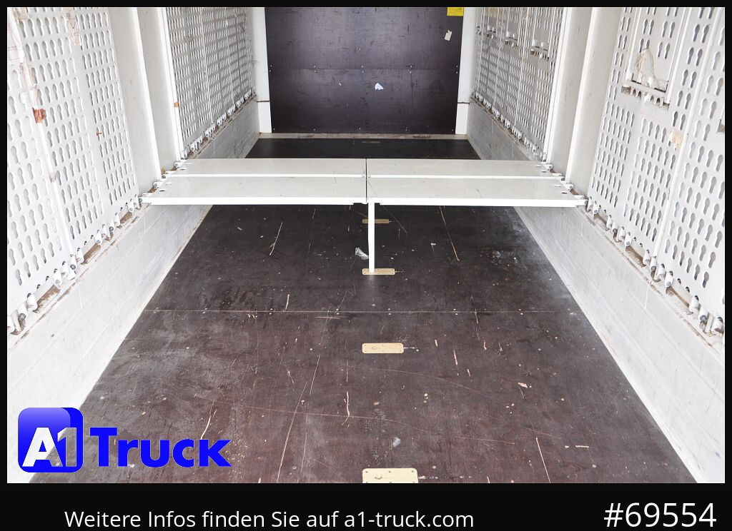 KRONE WB BDF 7,45 Koffer, 2750mm innen, 20 x vorhanden - Kėbulas - furgonas: foto 3 KRONE WB BDF 7,45 Koffer, 2750mm innen, 20 x vorhanden - Kėbulas - furgonas: foto 3