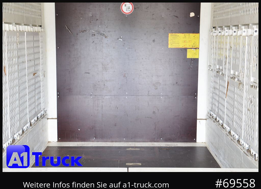 KRONE WB BDF 7,45 Koffer, 2750mm innen, 20 x vorhanden - Kėbulas - furgonas: foto 4 KRONE WB BDF 7,45 Koffer, 2750mm innen, 20 x vorhanden - Kėbulas - furgonas: foto 4