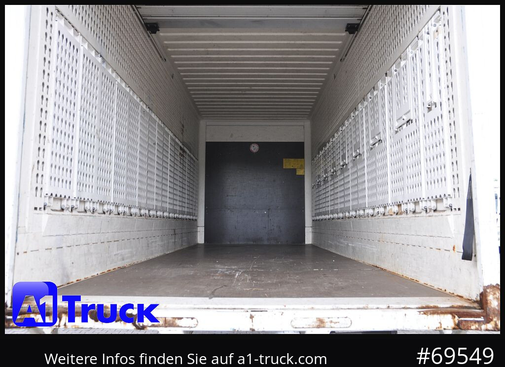 KRONE WB BDF 7,45 Koffer, 2750mm innen, - Kėbulas - furgonas: foto 5 KRONE WB BDF 7,45 Koffer, 2750mm innen, - Kėbulas - furgonas: foto 5