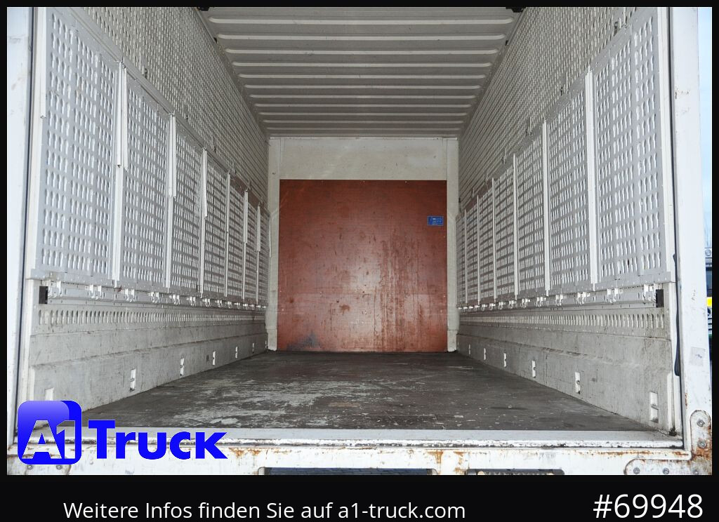 KRONE WB BDF 7,45 Koffer, 2800mm innen, Zurrösen - Kėbulas - furgonas: foto 4 KRONE WB BDF 7,45 Koffer, 2800mm innen, Zurrösen - Kėbulas - furgonas: foto 4