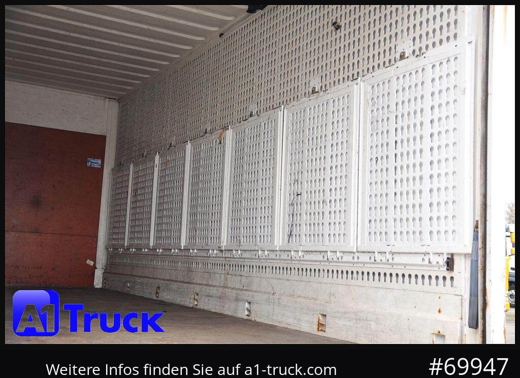 KRONE WB BDF 7,45 Koffer, 2800mm innen, Zurrösen - Kėbulas - furgonas: foto 4 KRONE WB BDF 7,45 Koffer, 2800mm innen, Zurrösen - Kėbulas - furgonas: foto 4