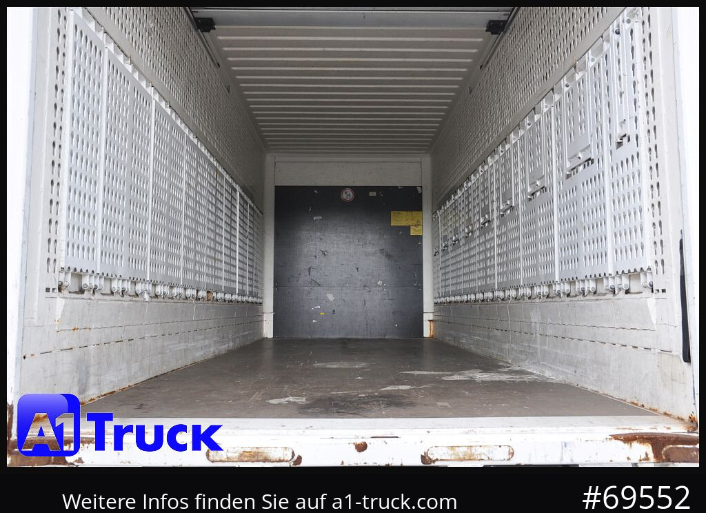 KRONE Wechselbrücke BDF 7,45 Koffer, 2750mm h. 20 x vorhanden - Kėbulas - furgonas: foto 4 KRONE Wechselbrücke BDF 7,45 Koffer, 2750mm h. 20 x vorhanden - Kėbulas - furgonas: foto 4