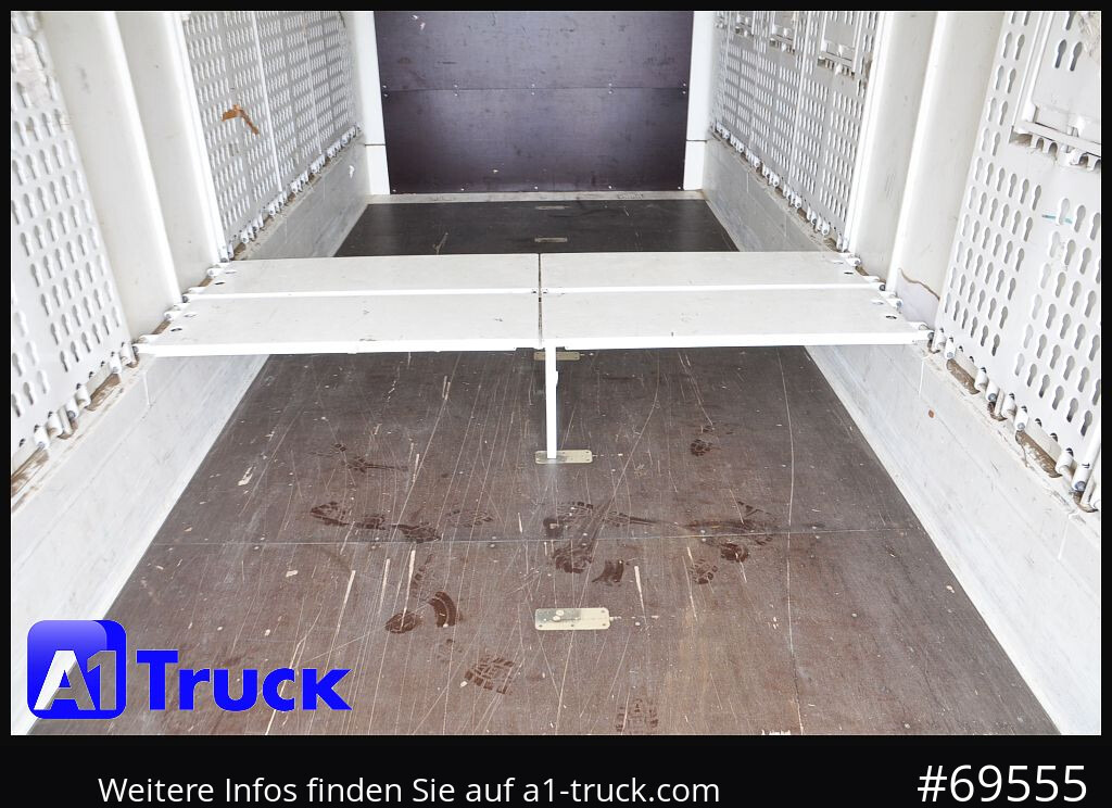 KRONE Wechselbrücke BDF 7,45 Koffer, 2750mm h. 20 x vorhanden - Kėbulas - furgonas: foto 3 KRONE Wechselbrücke BDF 7,45 Koffer, 2750mm h. 20 x vorhanden - Kėbulas - furgonas: foto 3