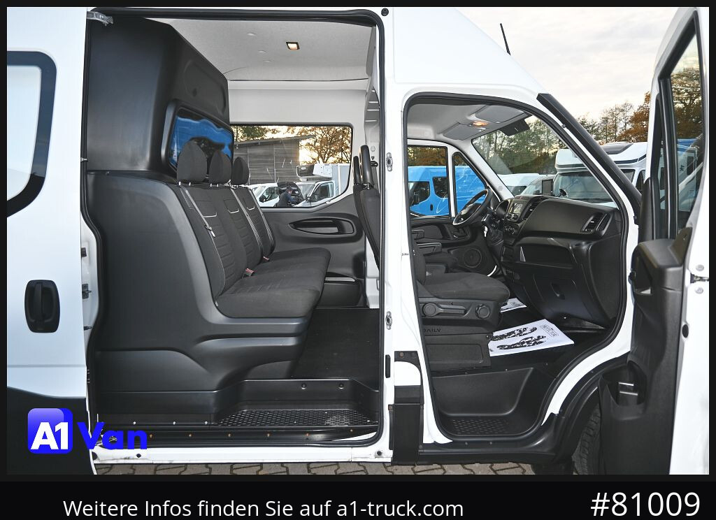IVECO Daily 35S21 A8V Mixto, Klima, Tempomat, AHK - Kita technika: foto 3 IVECO Daily 35S21 A8V Mixto, Klima, Tempomat, AHK - Kita technika: foto 3
