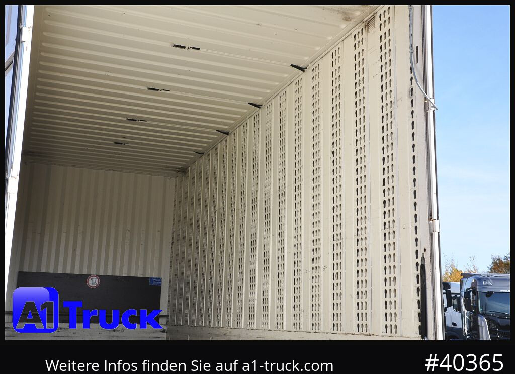 KRONE WB 7,45 Wechselbrücke, 2720mm innen, Portaltür - Kita technika: foto 4 KRONE WB 7,45 Wechselbrücke, 2720mm innen, Portaltür - Kita technika: foto 4