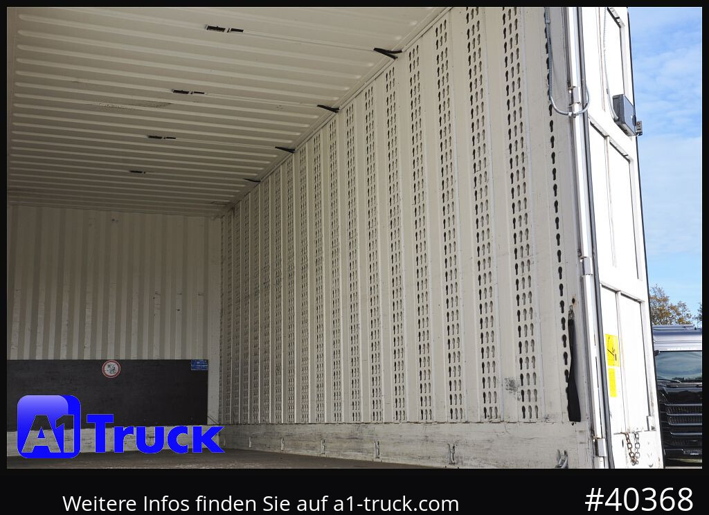 KRONE WB 7,45 Wechselbrücke, 2720mm innen, Portaltür - Kita technika: foto 5 KRONE WB 7,45 Wechselbrücke, 2720mm innen, Portaltür - Kita technika: foto 5