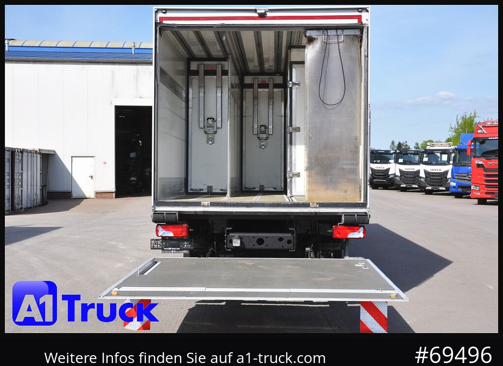 Refrižeratorius sunkvežimis MAN 18.290 LL Carrier 950MT LBW 2t.: foto 13