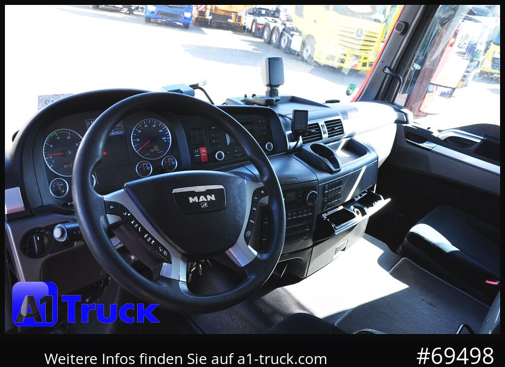 MAN 18.400 TGX, Autotransporter Kässbohrer, - Autovežis sunkvežimis: foto 4 MAN 18.400 TGX, Autotransporter Kässbohrer, - Autovežis sunkvežimis: foto 4