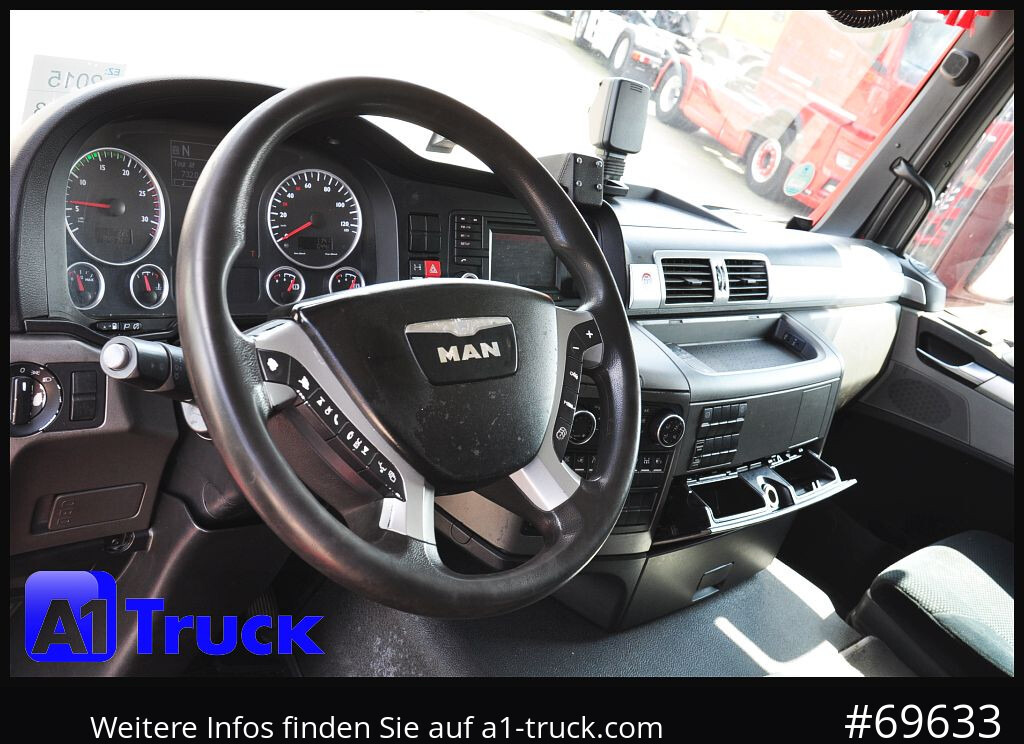 MAN 18.400 TGX, Autotransporter Kässbohrer, - Autovežis sunkvežimis: foto 5 MAN 18.400 TGX, Autotransporter Kässbohrer, - Autovežis sunkvežimis: foto 5
