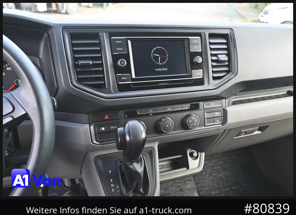 MAN TGE 3.140 4x2 Kasten L3H2, Automatik, Klima, RFK - Krovininis mikroautobusas: foto 4 MAN TGE 3.140 4x2 Kasten L3H2, Automatik, Klima, RFK - Krovininis mikroautobusas: foto 4