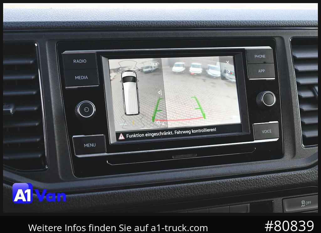 MAN TGE 3.140 4x2 Kasten L3H2, Automatik, Klima, RFK - Krovininis mikroautobusas: foto 3 MAN TGE 3.140 4x2 Kasten L3H2, Automatik, Klima, RFK - Krovininis mikroautobusas: foto 3