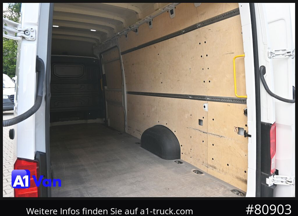 MAN TGE 3.140 Kasten Maxi, Klima, RFK - Krovininis mikroautobusas: foto 3 MAN TGE 3.140 Kasten Maxi, Klima, RFK - Krovininis mikroautobusas: foto 3
