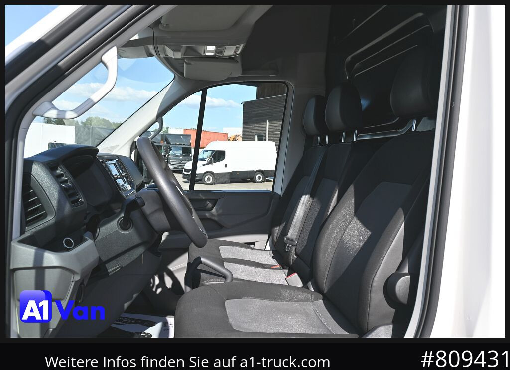 MAN TGE 3.140 Kasten lang, Klima, RFK, PDC - Krovininis mikroautobusas: foto 3 MAN TGE 3.140 Kasten lang, Klima, RFK, PDC - Krovininis mikroautobusas: foto 3
