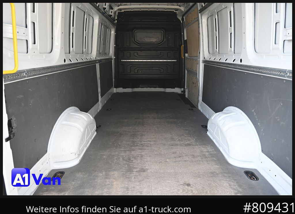MAN TGE 3.140 Kasten lang, Klima, RFK, PDC - Krovininis mikroautobusas: foto 2 MAN TGE 3.140 Kasten lang, Klima, RFK, PDC - Krovininis mikroautobusas: foto 2
