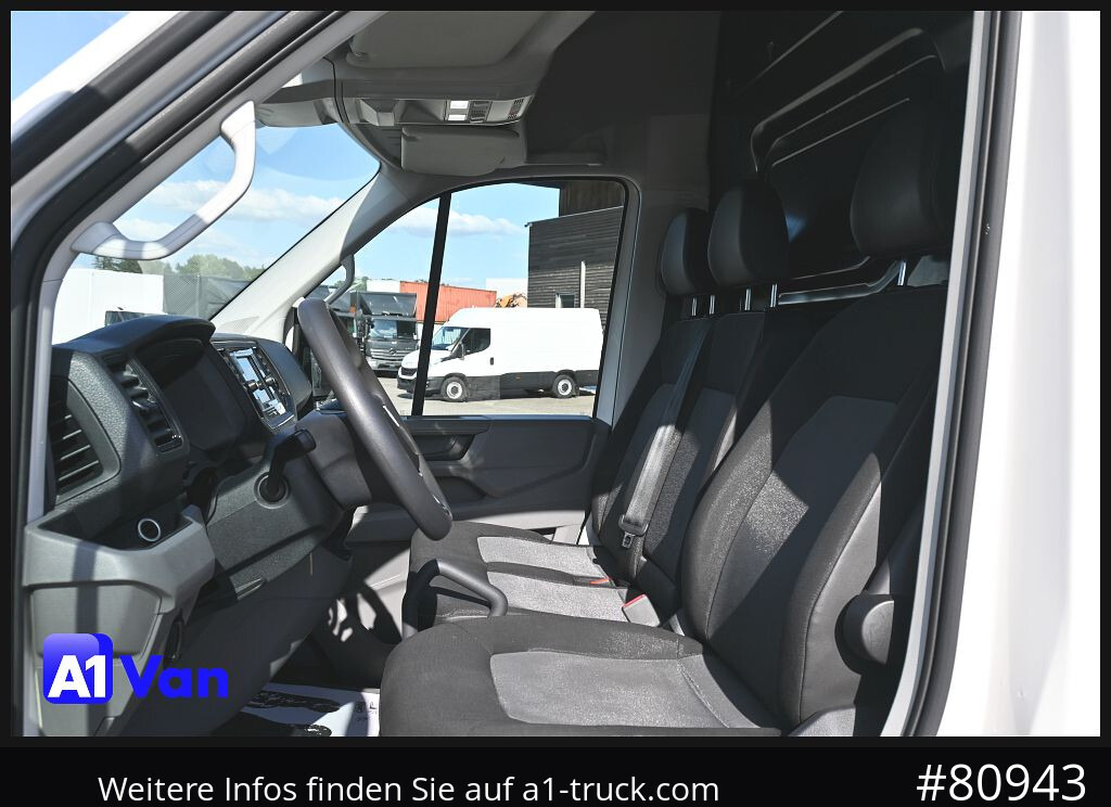 MAN TGE 3.140 Kasten lang, Klima, RFK, PDC - Krovininis mikroautobusas: foto 3 MAN TGE 3.140 Kasten lang, Klima, RFK, PDC - Krovininis mikroautobusas: foto 3