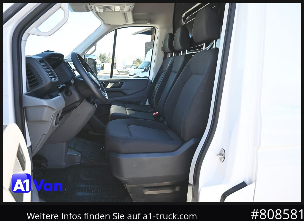 MAN TGE 3.140, Klima, Tachograph, AHK - Krovininis mikroautobusas: foto 4 MAN TGE 3.140, Klima, Tachograph, AHK - Krovininis mikroautobusas: foto 4