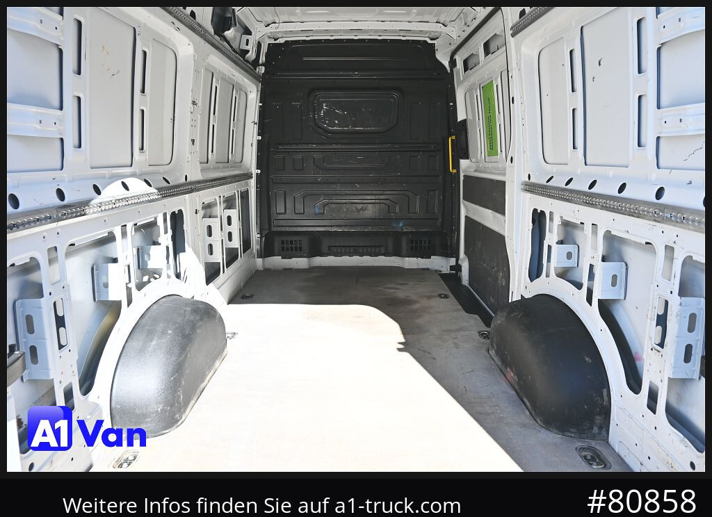 MAN TGE 3.140, Klima, Tachograph, AHK - Krovininis mikroautobusas: foto 3 MAN TGE 3.140, Klima, Tachograph, AHK - Krovininis mikroautobusas: foto 3