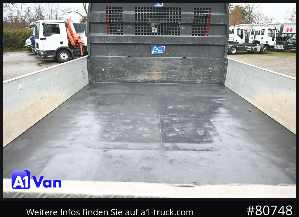 MAN TGE 3.180 Doka Kipper,Klima, AHK,Tüv Neu - Mažas savivartis, Komercinis automobilis su dviguba kabina: foto 2 MAN TGE 3.180 Doka Kipper,Klima, AHK,Tüv Neu - Mažas savivartis, Komercinis automobilis su dviguba kabina: foto 2