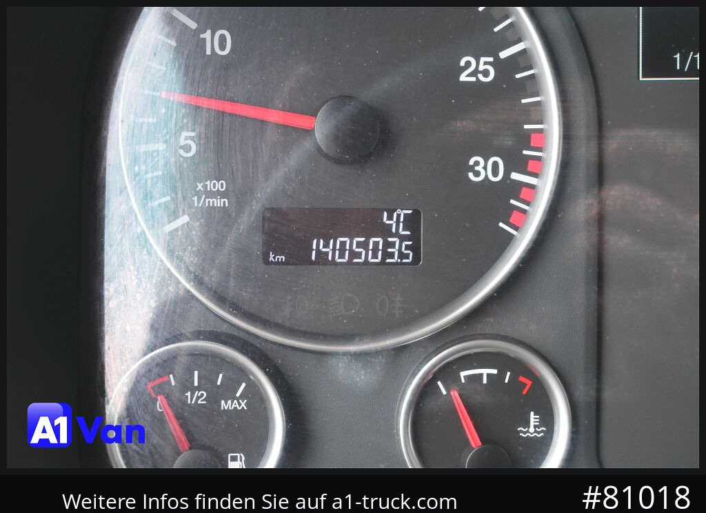 MAN TGL 8.190 4x2, Klima, LBW, Rockinger - Furgonas su krovinių dėže: foto 5 MAN TGL 8.190 4x2, Klima, LBW, Rockinger - Furgonas su krovinių dėže: foto 5