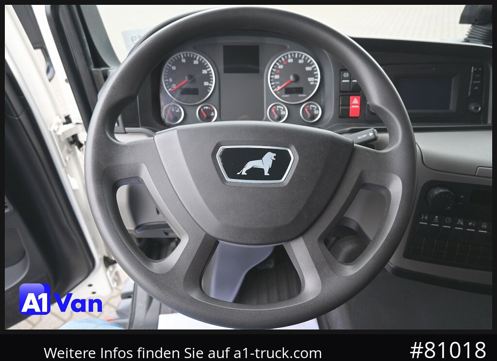 MAN TGL 8.190 4x2, Klima, LBW, Rockinger - Furgonas su krovinių dėže: foto 4 MAN TGL 8.190 4x2, Klima, LBW, Rockinger - Furgonas su krovinių dėže: foto 4