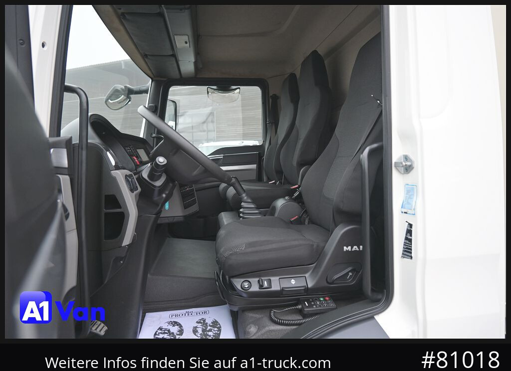 MAN TGL 8.190 4x2, Klima, LBW, Rockinger - Furgonas su krovinių dėže: foto 2 MAN TGL 8.190 4x2, Klima, LBW, Rockinger - Furgonas su krovinių dėže: foto 2