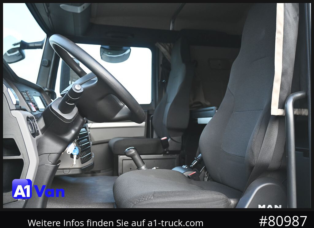 MAN TGL 8.190 4x2 L-Haus Schlafkabine - Furgonas su krovinių dėže: foto 2 MAN TGL 8.190 4x2 L-Haus Schlafkabine - Furgonas su krovinių dėže: foto 2