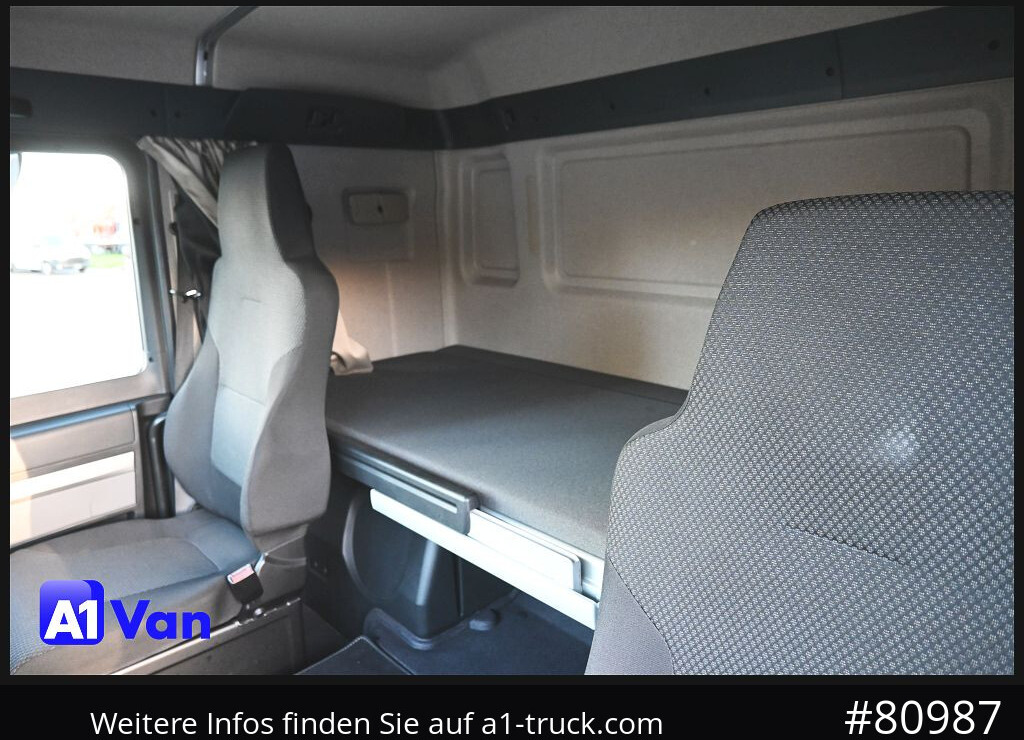 MAN TGL 8.190 4x2 L-Haus Schlafkabine - Furgonas su krovinių dėže: foto 4 MAN TGL 8.190 4x2 L-Haus Schlafkabine - Furgonas su krovinių dėže: foto 4