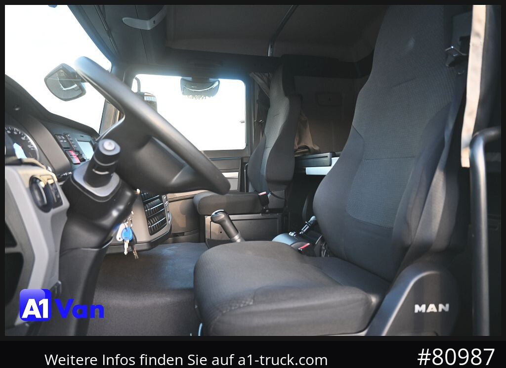 MAN TGL 8.190 4x2 L-Haus Schlafkabine - Furgonas su krovinių dėže: foto 3 MAN TGL 8.190 4x2 L-Haus Schlafkabine - Furgonas su krovinių dėže: foto 3