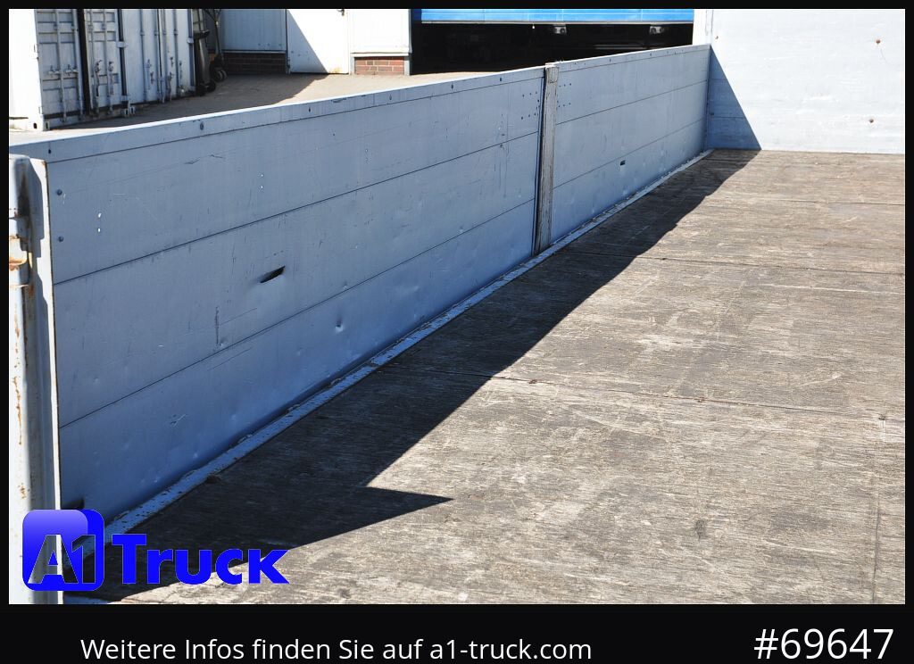 MAN TGL 8,220, Pritsche offen, L6400mm, AHK, - Bortinis automobilis: foto 2 MAN TGL 8,220, Pritsche offen, L6400mm, AHK, - Bortinis automobilis: foto 2