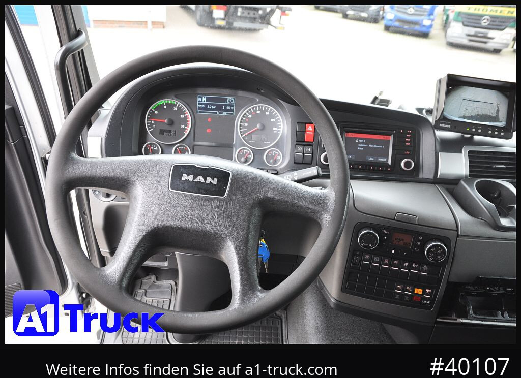 MAN TGS 26.360, Carrier 1150 Rolltor+ LBW, Lift - Refrižeratorius sunkvežimis: foto 3 MAN TGS 26.360, Carrier 1150 Rolltor+ LBW, Lift - Refrižeratorius sunkvežimis: foto 3