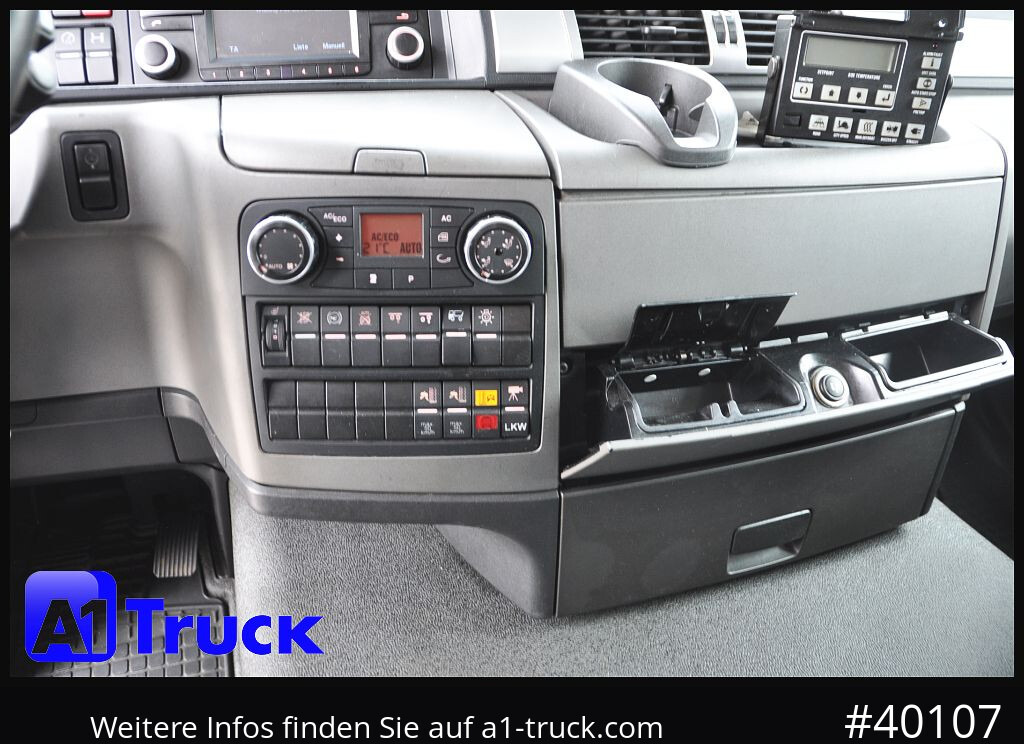 MAN TGS 26.360, Carrier 1150 Rolltor+ LBW, Lift - Refrižeratorius sunkvežimis: foto 4 MAN TGS 26.360, Carrier 1150 Rolltor+ LBW, Lift - Refrižeratorius sunkvežimis: foto 4