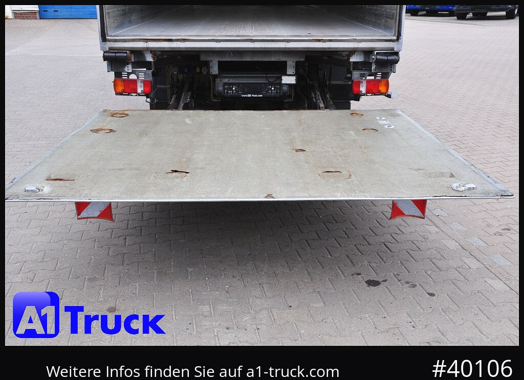 MAN TGS 26.440, Carrier 850 Rolltor+ LBW, Lift - Refrižeratorius sunkvežimis: foto 2 MAN TGS 26.440, Carrier 850 Rolltor+ LBW, Lift - Refrižeratorius sunkvežimis: foto 2