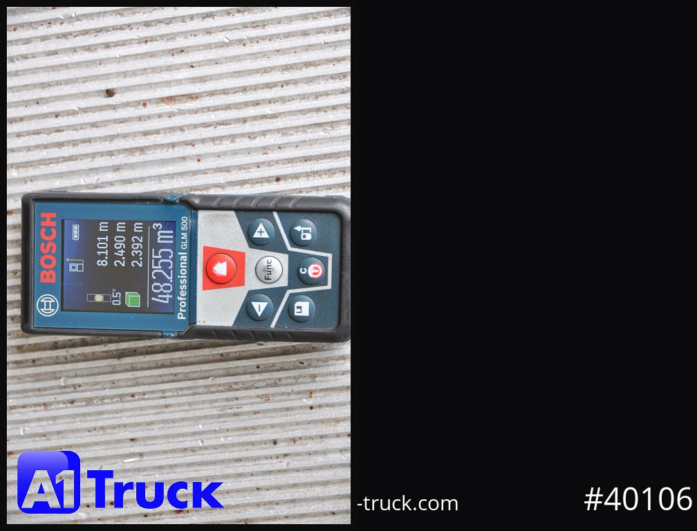 MAN TGS 26.440, Carrier 850 Rolltor+ LBW, Lift - Refrižeratorius sunkvežimis: foto 5 MAN TGS 26.440, Carrier 850 Rolltor+ LBW, Lift - Refrižeratorius sunkvežimis: foto 5