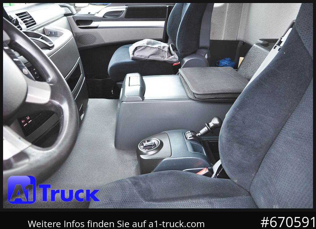 MAN TGS 26.440, Kran PK20.501L Lenkachse, - Platforminis/ Bortinis sunkvežimis, Sunkvežimis su kranu: foto 3 MAN TGS 26.440, Kran PK20.501L Lenkachse, - Platforminis/ Bortinis sunkvežimis, Sunkvežimis su kranu: foto 3