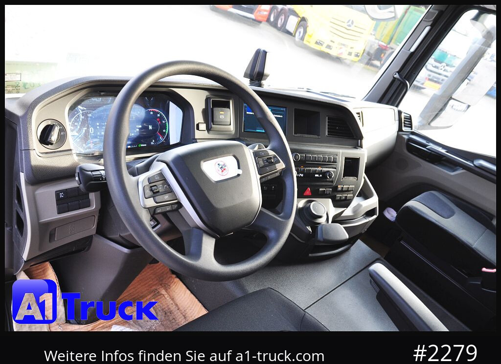 MAN TGS 35.470, 8x2, NEU, sofort verfügbar, - Važiuoklės sunkvežimis: foto 3 MAN TGS 35.470, 8x2, NEU, sofort verfügbar, - Važiuoklės sunkvežimis: foto 3