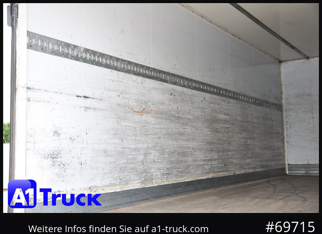 MAN TGX 26,400, Koffer, L 7,4m LBW, Lift-lenkachse, - Furgonas sunkvežimis: foto 2 MAN TGX 26,400, Koffer, L 7,4m LBW, Lift-lenkachse, - Furgonas sunkvežimis: foto 2