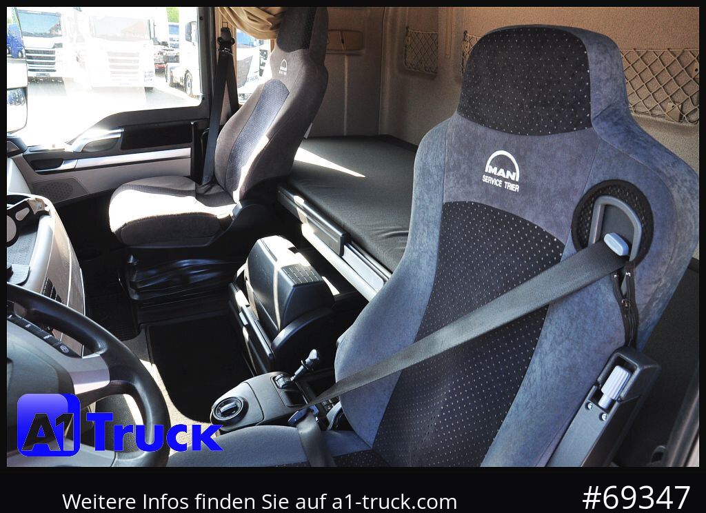 MAN TGX 26.460 XLX BL 6x2, Meiller, Funk - Hook-lift sunkvežimis: foto 4 MAN TGX 26.460 XLX BL 6x2, Meiller, Funk - Hook-lift sunkvežimis: foto 4