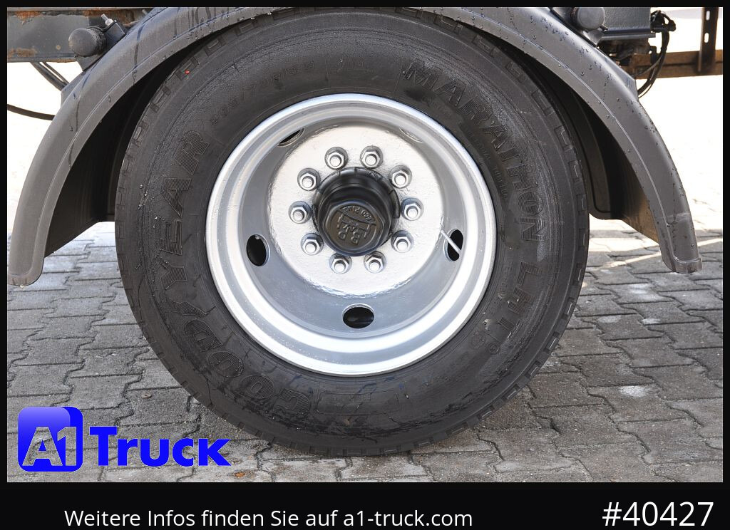 MEILLER HKM A18 ZL 3,4 , HTM Absetzanhänger, - Kablio/ Skip loader priekaba: foto 5 MEILLER HKM A18 ZL 3,4 , HTM Absetzanhänger, - Kablio/ Skip loader priekaba: foto 5