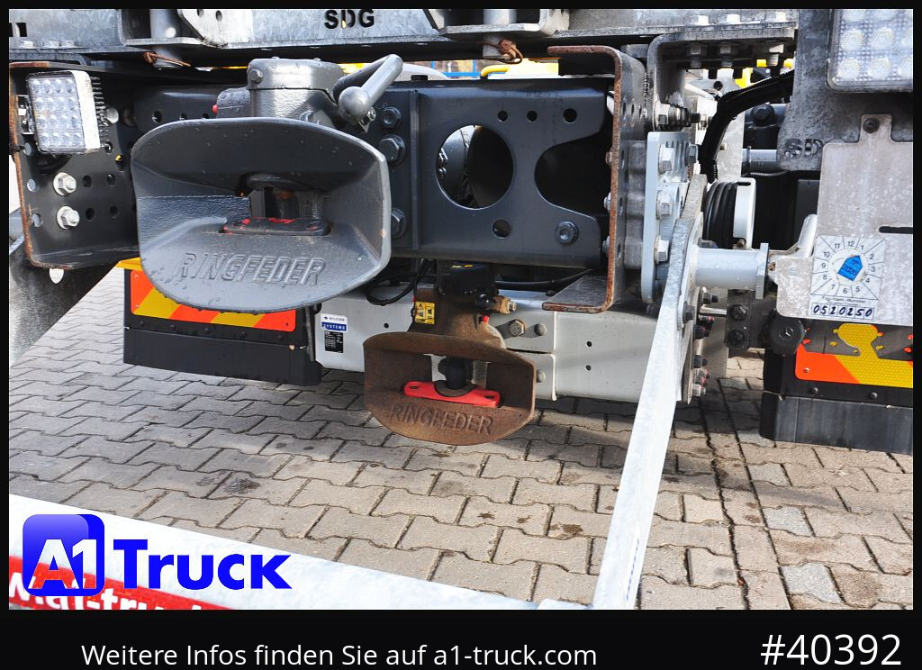 MERCEDES-BENZ 2545, BigSpace Multiwechsler BDF 7.45-7.82, - Konteineris-vežimus/ Sukeisti kūną sunkvežimis: foto 3 MERCEDES-BENZ 2545, BigSpace Multiwechsler BDF 7.45-7.82, - Konteineris-vežimus/ Sukeisti kūną sunkvežimis: foto 3