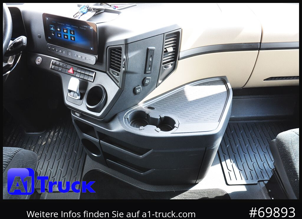 MERCEDES-BENZ 2545, Multi BDF, Wechsler, 7.45-7.82, MIDI, LIftachse - Konteineris-vežimus/ Sukeisti kūną sunkvežimis: foto 5 MERCEDES-BENZ 2545, Multi BDF, Wechsler, 7.45-7.82, MIDI, LIftachse - Konteineris-vežimus/ Sukeisti kūną sunkvežimis: foto 5