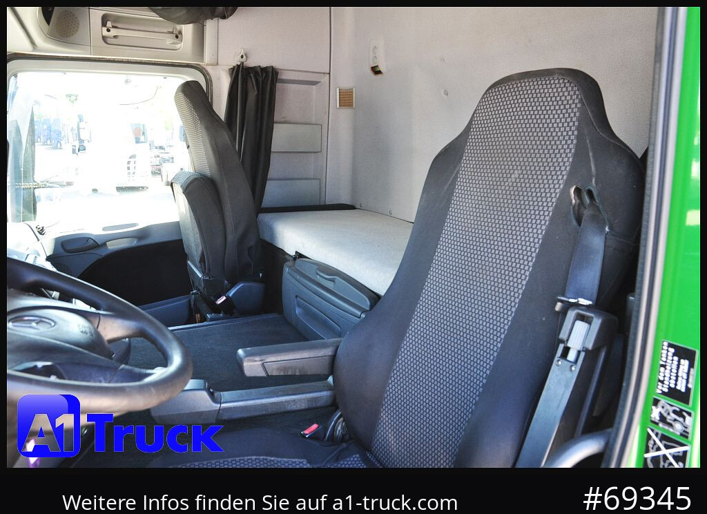 MERCEDES-BENZ Actros 2544 MP, HIAB XR 21S, Retarder - Hook-lift sunkvežimis: foto 4 MERCEDES-BENZ Actros 2544 MP, HIAB XR 21S, Retarder - Hook-lift sunkvežimis: foto 4