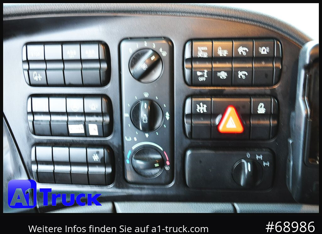 MERCEDES-BENZ Actros 2655 ,V8, 6x4 Meiller Klima , EPS - Savivartis sunkvežimis: foto 4 MERCEDES-BENZ Actros 2655 ,V8, 6x4 Meiller Klima , EPS - Savivartis sunkvežimis: foto 4