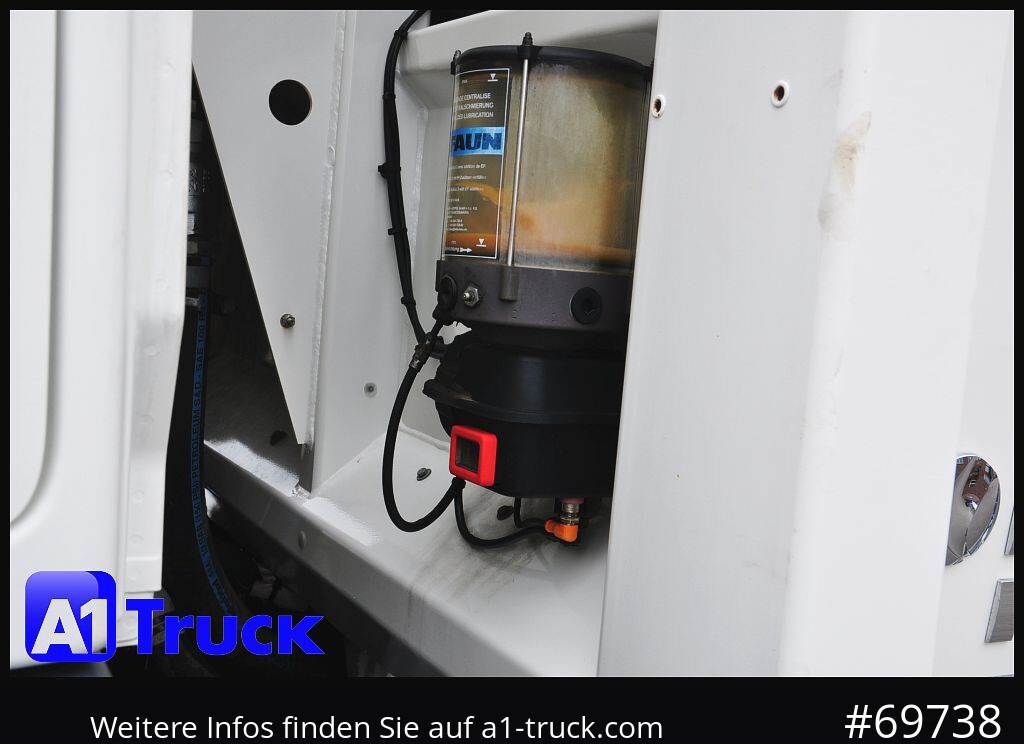 MERCEDES-BENZ Antos 2532 Faun Powerpress II Zöller Detla 2301, - Šiukšliavežis: foto 5 MERCEDES-BENZ Antos 2532 Faun Powerpress II Zöller Detla 2301, - Šiukšliavežis: foto 5