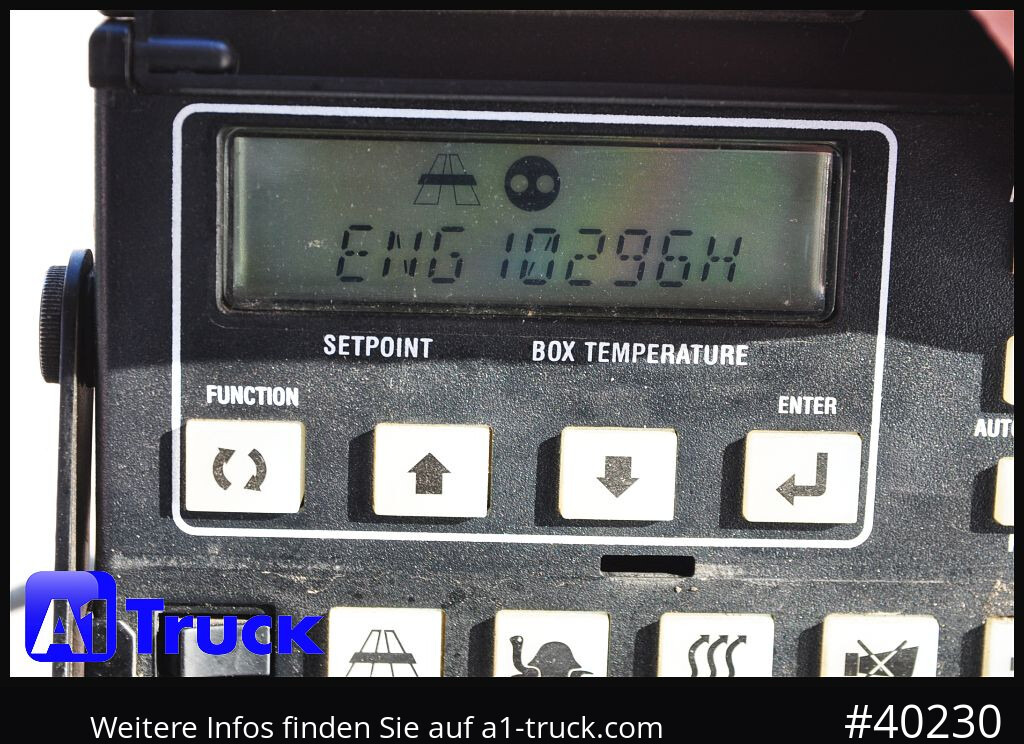 MERCEDES-BENZ Atego 1222, Kühlkoffer, Carrier Supra 1150 Mt, LBW - Refrižeratorius sunkvežimis: foto 3 MERCEDES-BENZ Atego 1222, Kühlkoffer, Carrier Supra 1150 Mt, LBW - Refrižeratorius sunkvežimis: foto 3