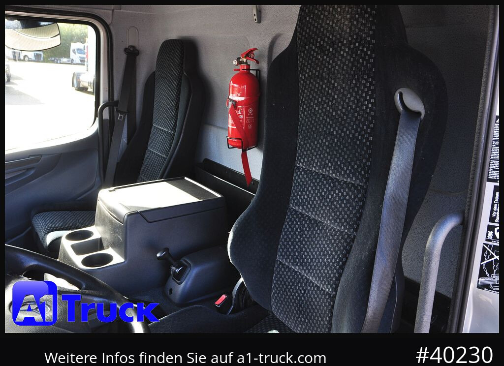 MERCEDES-BENZ Atego 1222, Kühlkoffer, Carrier Supra 1150 Mt, LBW - Refrižeratorius sunkvežimis: foto 5 MERCEDES-BENZ Atego 1222, Kühlkoffer, Carrier Supra 1150 Mt, LBW - Refrižeratorius sunkvežimis: foto 5