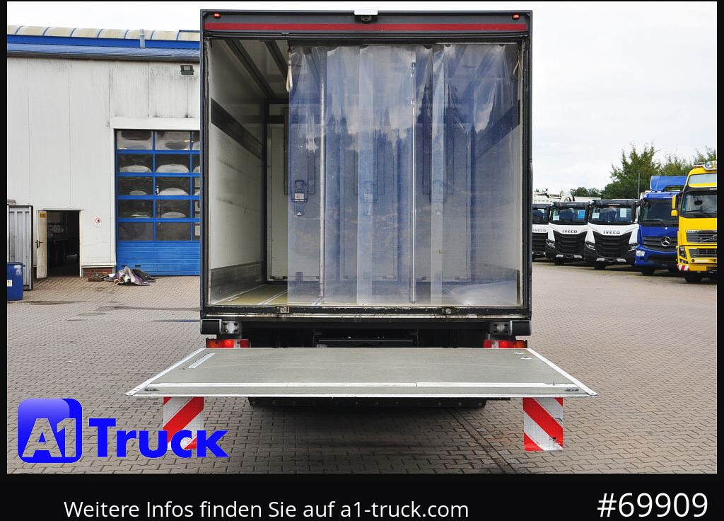 MERCEDES-BENZ Atgeo 1222 L, Carrier 850MT, LBW - Refrižeratorius sunkvežimis: foto 2 MERCEDES-BENZ Atgeo 1222 L, Carrier 850MT, LBW - Refrižeratorius sunkvežimis: foto 2